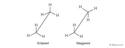 Conformation - Definition, Conformational Isomers & Representations | Byju's