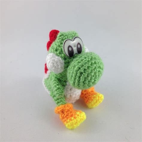 32+ Elegant Yoshi Crochet Pattern - crochetnstyle.com