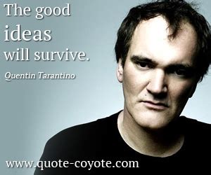 Quentin Tarantino Quotes. QuotesGram