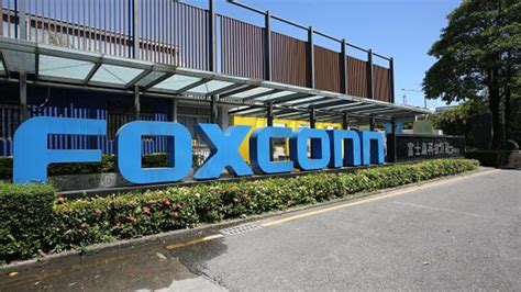 IT raids underway at Foxconn manufacturing unit near Chennai, Tamil ...