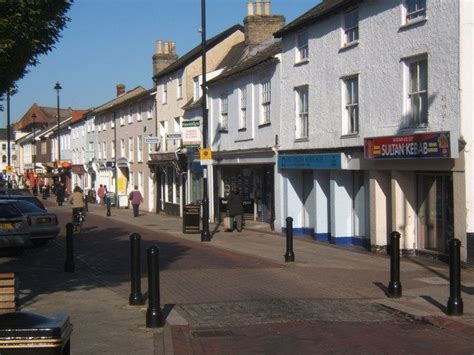 Stowmarket | Visit Suffolk