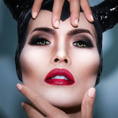 Call Me ''Maleficent'' by Maycry M | Maleficent makeup, Halloween ...