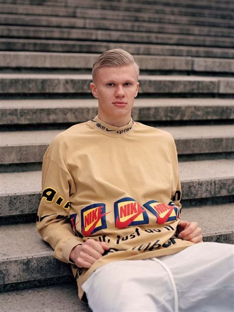 🤤⚽️ — erling haaland 😍 Soccer Post, Soccer Guys, Football Boys, Sport Soccer, Football Players ...