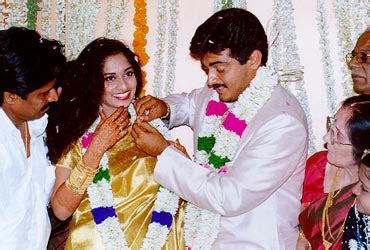 Wedding Pictures Wedding Photos: Actor Ajith Shalini Wedding Photos