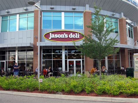 Florida Burger Lover: Jason's Deli - Salad Bar