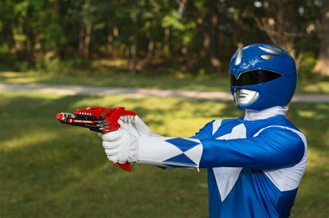 MMPR Blue Ranger Cosplay 6 by kjcharmedfreak on DeviantArt