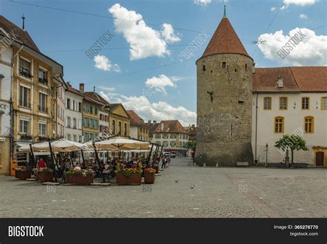 Yverdon-les-bains, Image & Photo (Free Trial) | Bigstock