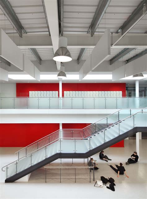 Gallery of Birmingham Ormiston Academy / Nicholas Hare Architects - 9 | Birmingham ormiston ...