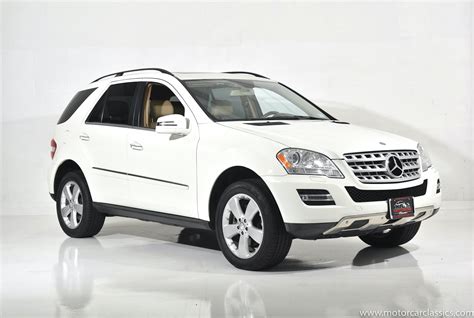 Used 2011 Mercedes-Benz M-Class ML 350 4MATIC For Sale ($16,900 ...