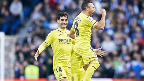 The highest-scoring Villarreal team in half a decade - Web Oficial del ...