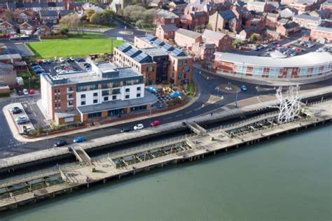 Battleship Wharf | Key Sites | Energy Gateway North East England