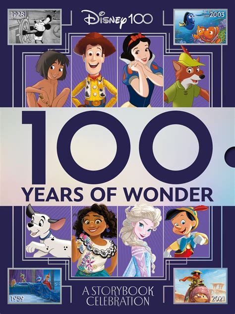 Disney 100: 100 Years of Wonder – Igloo Books