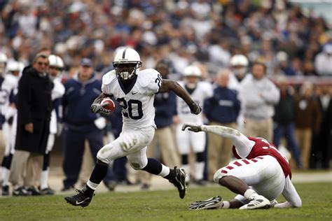 Top-10 rushing performances in Penn State bowl game history