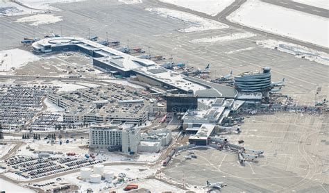 Aerial Photo | Edmonton International Airport (CYEG)