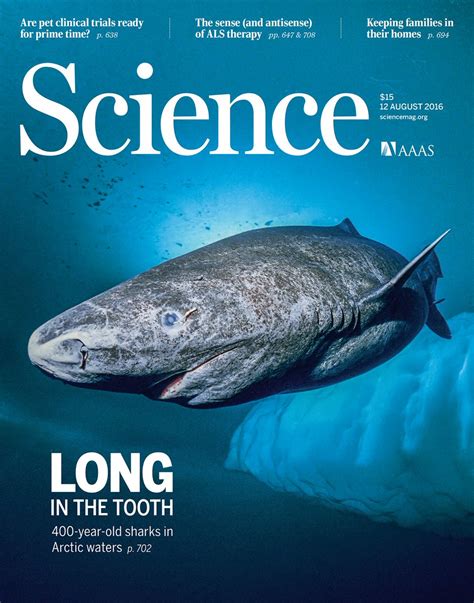Species New to Science: [Ichthyology • 2016] Eye Lens Radiocarbon reveals Centuries of Longevity ...