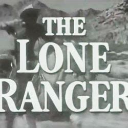 The Lone Ranger - Radio and TV Opening Sequences - TeachRock