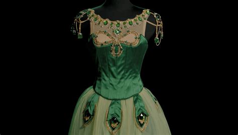 Jewels: The Costumes | The Australian Ballet