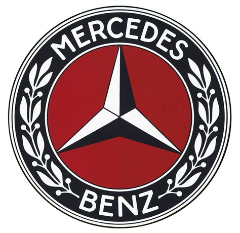 The origins of Mercedes' three-pointed star logo