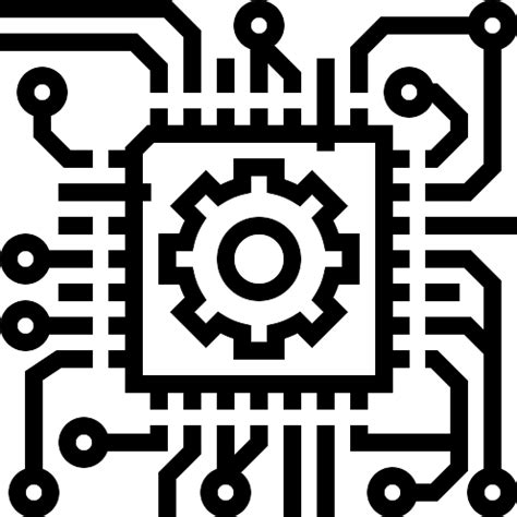 Artificial Intelligence Vector SVG Icon - SVG Repo