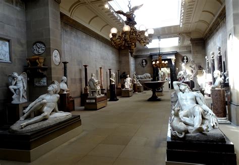 [111726] Chatsworth House : Sculpture Gallery | Chatsworth H… | Flickr