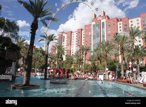 Pool party las vegas hi-res stock photography and images - Alamy