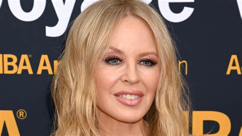 Kylie Minogue worries fans with latest photo | HELLO!