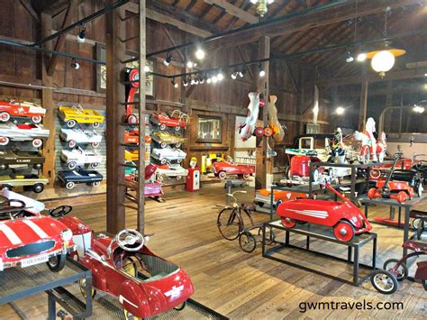 Gilmore Car Museum West Hickory Road Hickory Corners Mi - Car Retro