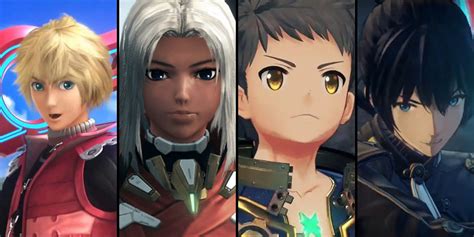 Xenoblade Chronicles: Most Underrated Characters From The Series ...