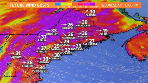 Record warmth to winter storm in Maine this week | newscentermaine.com