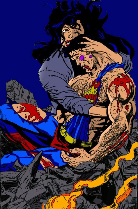 Death of Superman Wallpaper - WallpaperSafari