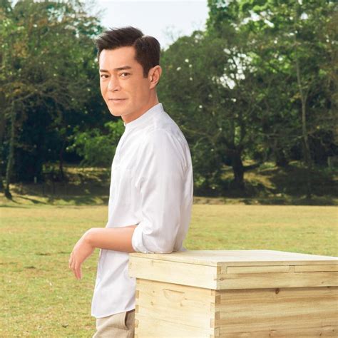 Louis Koo thanks billionaire Joseph Lau for helping Hong Kong film industry | theHive.Asia