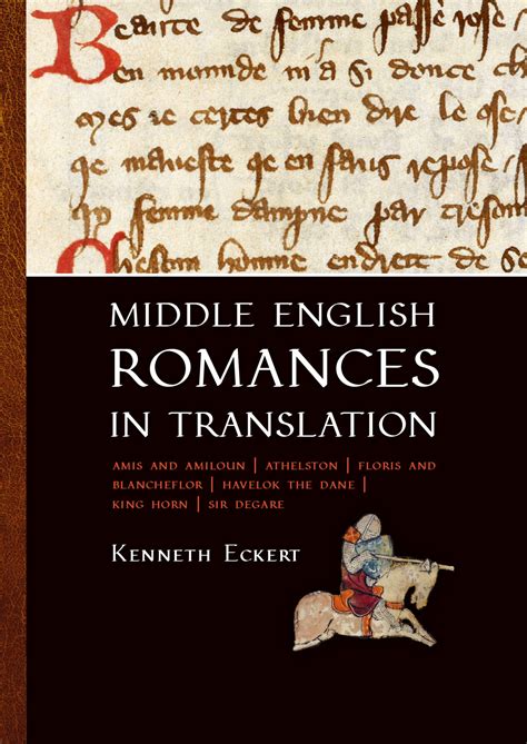 Middle English Romances in Translation