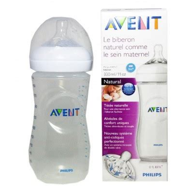 AVENT-BIBERON- 330ml – Para El MANAL