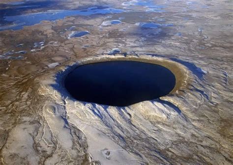 Chicxulub Crater Today