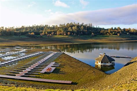 Revisiting Folsom Lake - Sacramento Valley