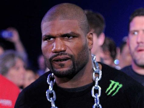 "Stop eating McDonald's…" UFC legend Rampage Jackson reveals blueprint to successful life as an ...