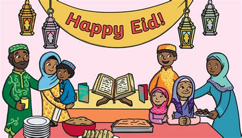 7 ways to celebrate Eid if you are away from your home and family