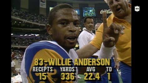 This Day in History: Los Angeles Rams wide receiver Flipper Anderson sets receiving yards record