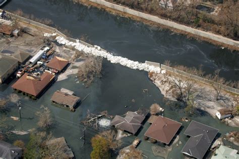 U.S. found liable for Hurricane Katrina, New Orleans flooding - UPI.com