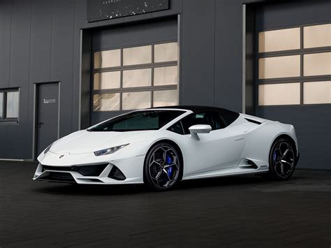 Lamborghini Huracan : Autos