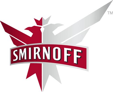 Smirnoff Logo / Alcohol / Logonoid.com