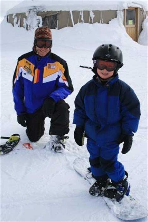 Brundage Mountain Resort • Ski Holiday • Reviews • Skiing