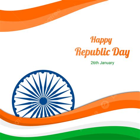 Happy Republic Day India, Happy Republic Day, Republic Day, 26 January ...