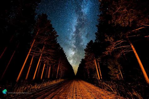 Photo Credit: Lake Superior Photo | Pictured rocks national lakeshore, Sky photos, Night sky photos