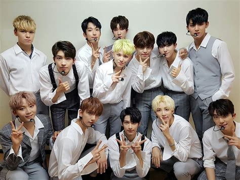 SEVENTEEN Members Open Up About The Unique Experiences That Come With ...