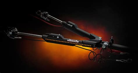 Roadmaster Announces the Nighthawk Tow Bar - Roadmaster Nighthawk