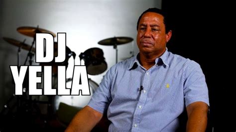 EXCLUSIVE: DJ Yella on Drive-By Shooting During NWA Movie Filming