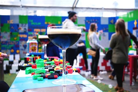 Ready, Set, Lego: Brick Bar is Coming to London in 2019