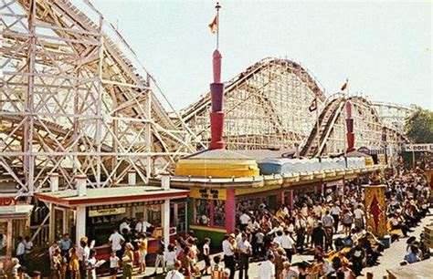 Remember Palisades Amusement Park? This newly unearthed footage shows ...