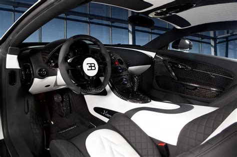 Mansory’s Bugatti Veyron Vivere Unveiled at Geneva Motor Show